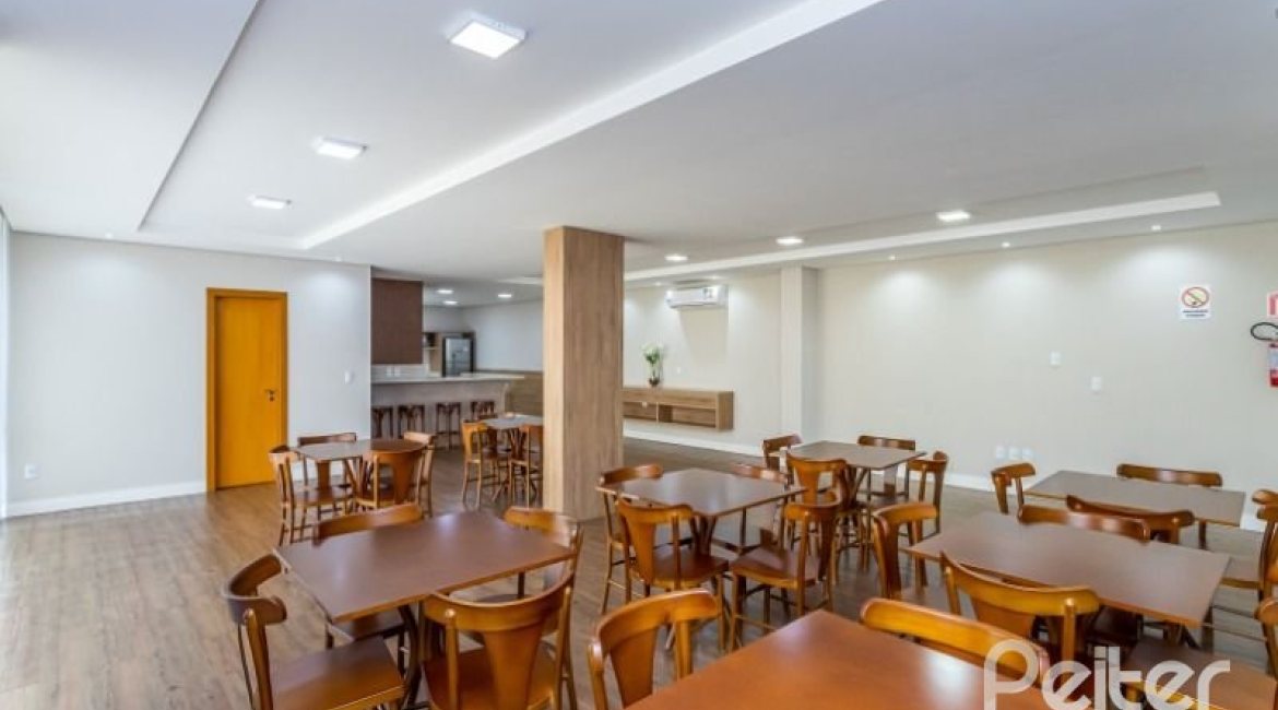 Apartamento à venda com 86m², 2 dormitórios, 2 suítes, 2 vagas, no bairro Tristeza em PORTO ALEGRE