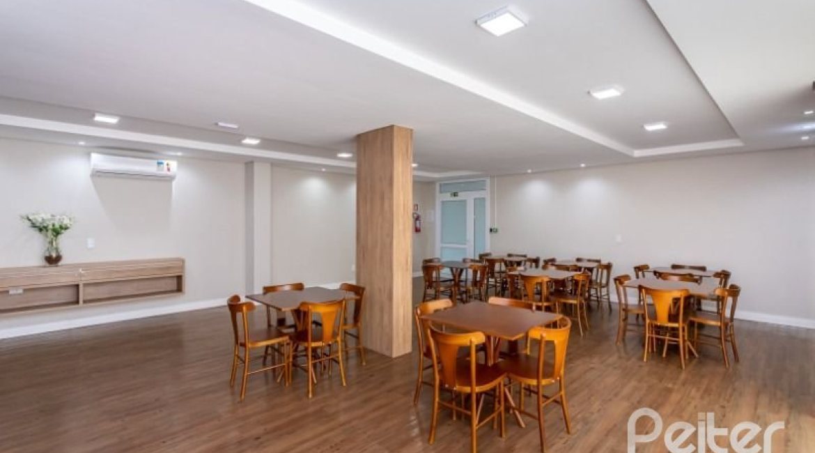 Apartamento à venda com 86m², 2 dormitórios, 2 suítes, 2 vagas, no bairro Tristeza em PORTO ALEGRE