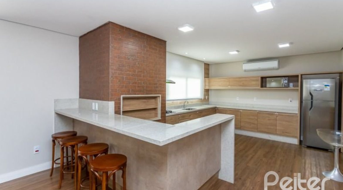 Apartamento à venda com 86m², 2 dormitórios, 2 suítes, 2 vagas, no bairro Tristeza em PORTO ALEGRE