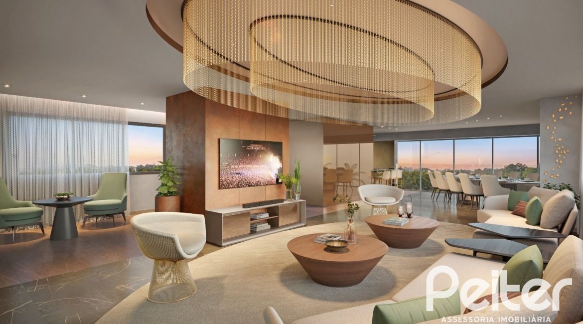 Apartamento à venda com 22m², 1 dormitório, 1 suíte, 1 vaga, no bairro Cidade Baixa em Porto Alegre