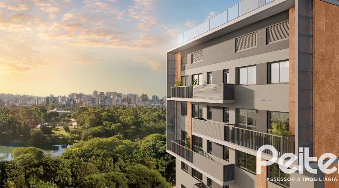 Apartamento à venda com 22m², 1 dormitório, 1 suíte, 1 vaga, no bairro Cidade Baixa em Porto Alegre