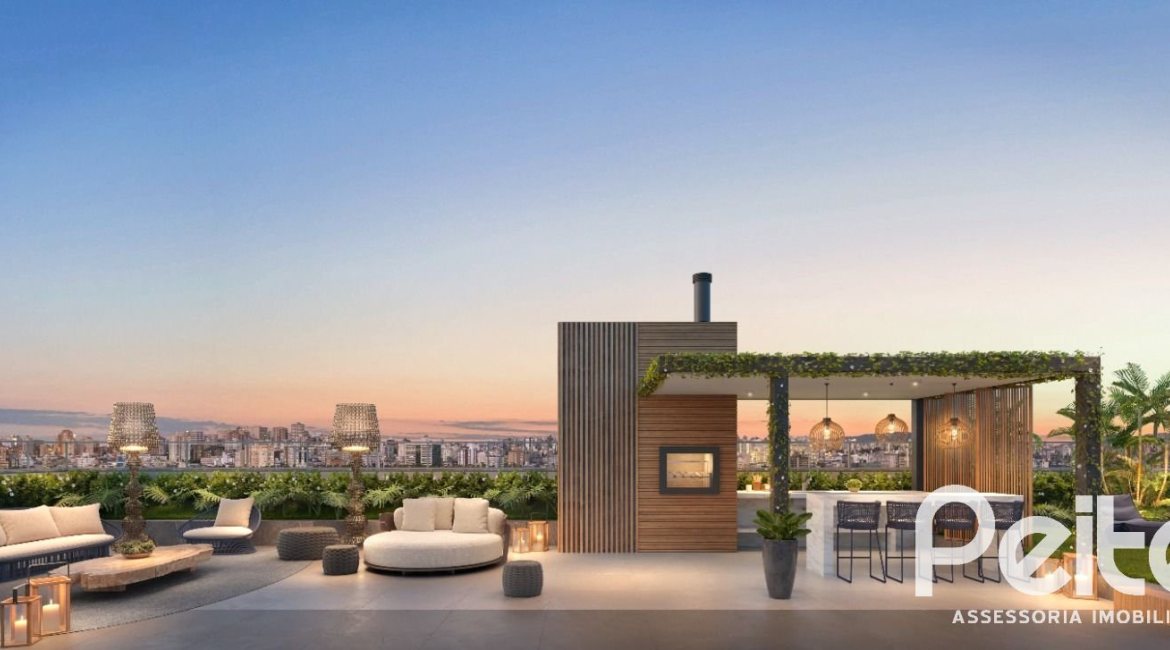 Apartamento à venda com 62m², 2 dormitórios, 1 suíte, no bairro Cidade Baixa em Porto Alegre