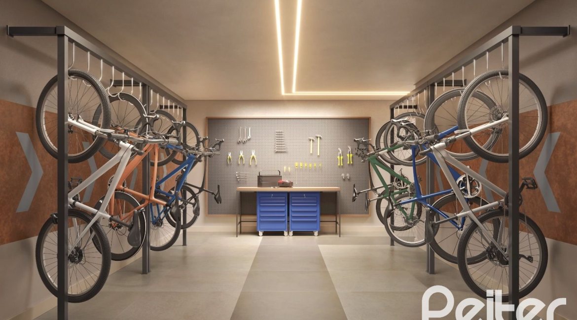 Apartamento à venda com 90m², 3 dormitórios, 1 suíte, no bairro Cidade Baixa em Porto Alegre