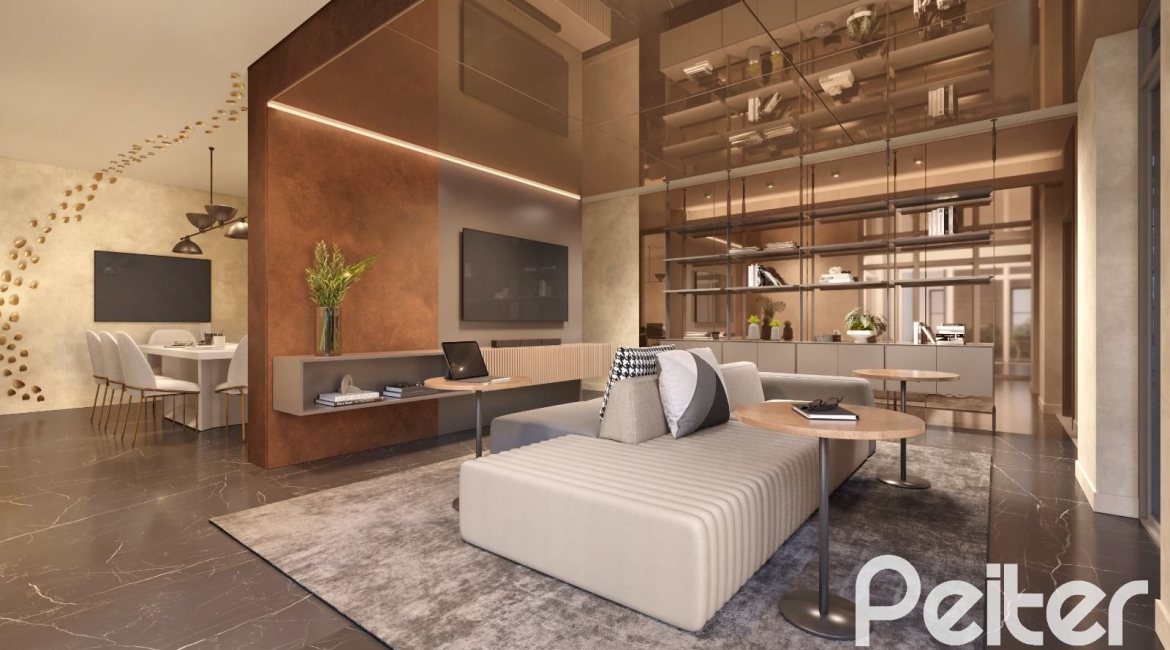 Apartamento à venda com 90m², 3 dormitórios, 1 suíte, no bairro Cidade Baixa em Porto Alegre