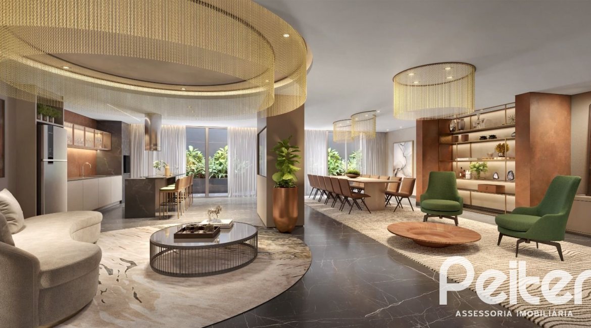 Apartamento à venda com 90m², 3 dormitórios, 1 suíte, no bairro Cidade Baixa em Porto Alegre