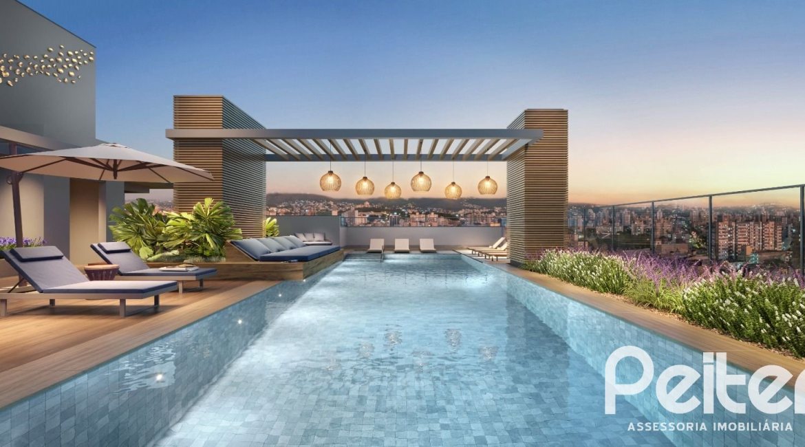 Apartamento à venda com 90m², 3 dormitórios, 1 suíte, no bairro Cidade Baixa em Porto Alegre