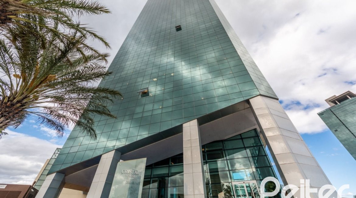 Comercial à venda com 42m², 1 vaga, no bairro Cristal em Porto Alegre