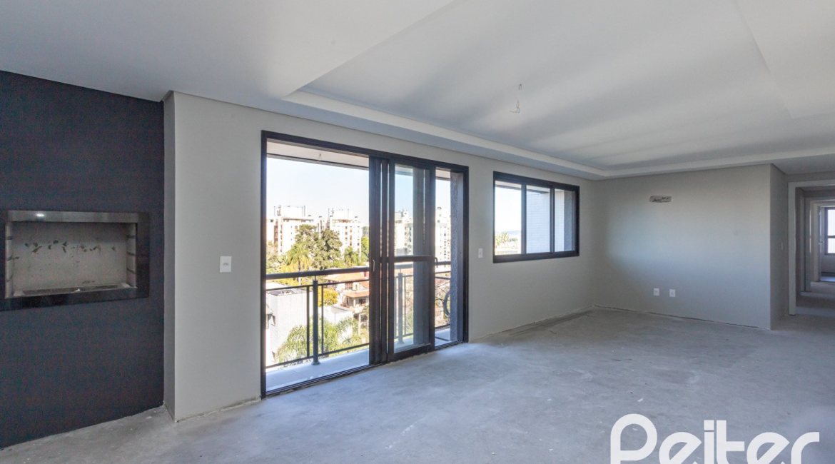 Apartamento à venda com 112m², 3 dormitórios, 3 suítes, 2 vagas, no bairro Cristal em Porto Alegre