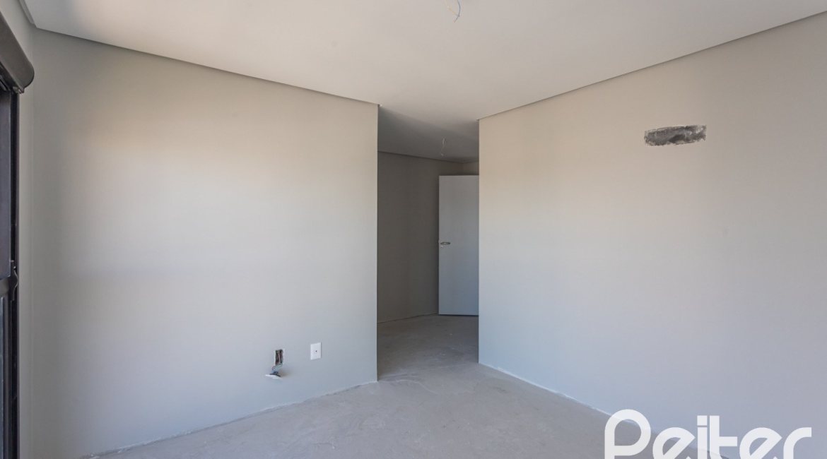 Apartamento à venda com 112m², 3 dormitórios, 3 suítes, 2 vagas, no bairro Cristal em Porto Alegre