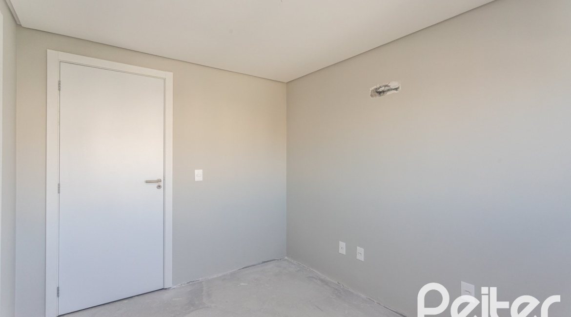 Apartamento à venda com 112m², 3 dormitórios, 3 suítes, 2 vagas, no bairro Cristal em Porto Alegre