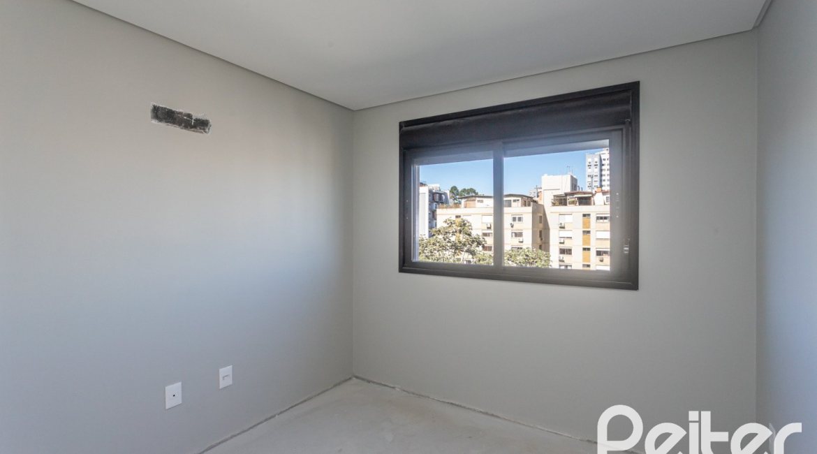Apartamento à venda com 112m², 3 dormitórios, 3 suítes, 2 vagas, no bairro Cristal em Porto Alegre