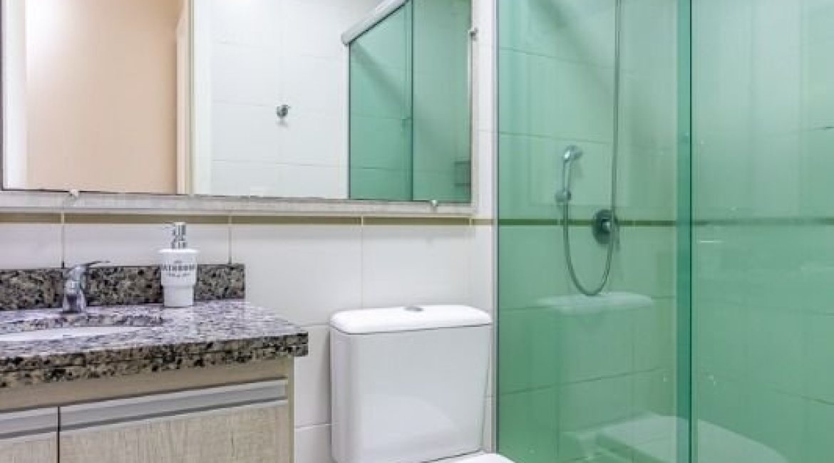 Apartamento à venda com 47m², 1 dormitório, 1 vaga, no bairro Cristal em PORTO ALEGRE