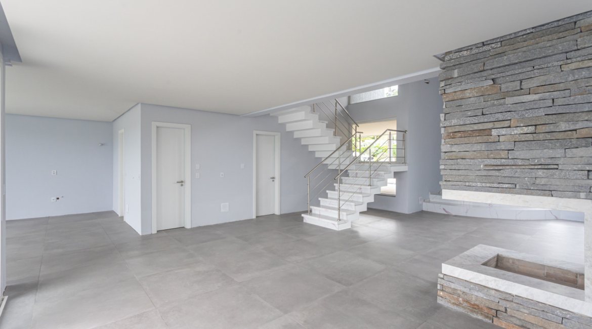 Casa em Condomínio à venda com 286m², 3 dormitórios, 3 suítes, 4 vagas, no bairro Alphaville em PORTO ALEGRE