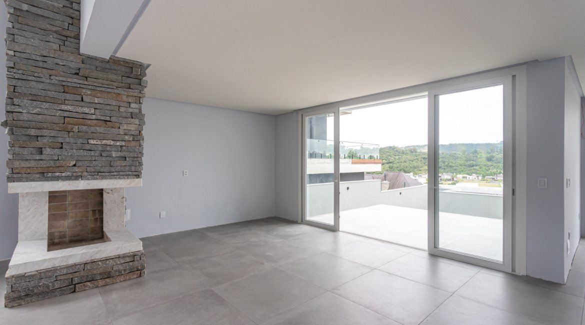 Casa em Condomínio à venda com 286m², 3 dormitórios, 3 suítes, 4 vagas, no bairro Alphaville em PORTO ALEGRE