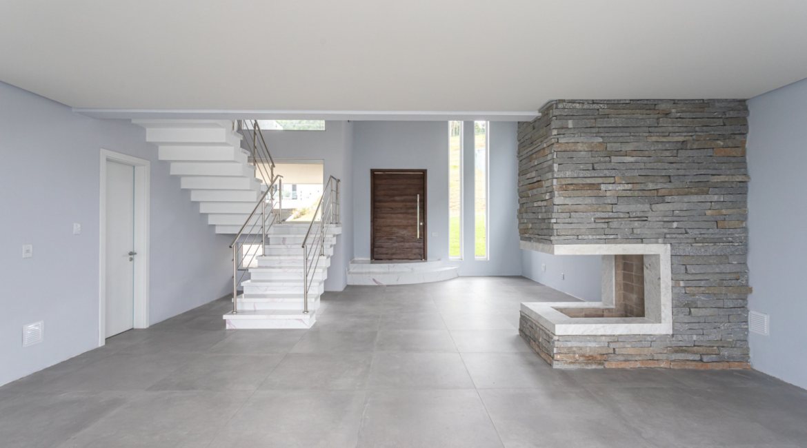 Casa em Condomínio à venda com 286m², 3 dormitórios, 3 suítes, 4 vagas, no bairro Alphaville em PORTO ALEGRE