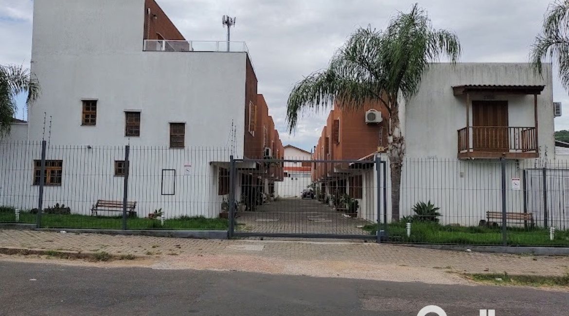 Casa em Condomínio à venda com 117m², 3 dormitórios, 1 suíte, 2 vagas, no bairro Tristeza em Porto Alegre