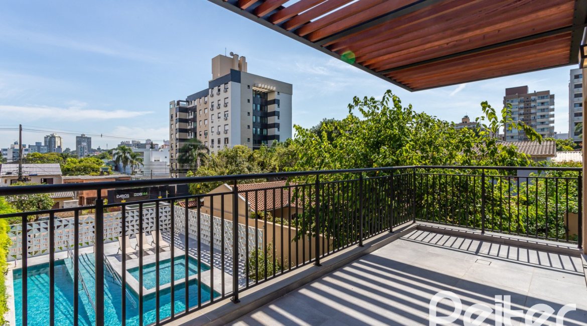 Apartamento à venda com 108m², 3 dormitórios, 1 suíte, 2 vagas, no bairro Tristeza em PORTO ALEGRE