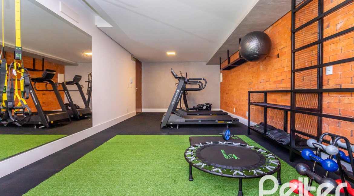 Apartamento à venda com 108m², 3 dormitórios, 1 suíte, 2 vagas, no bairro Tristeza em PORTO ALEGRE