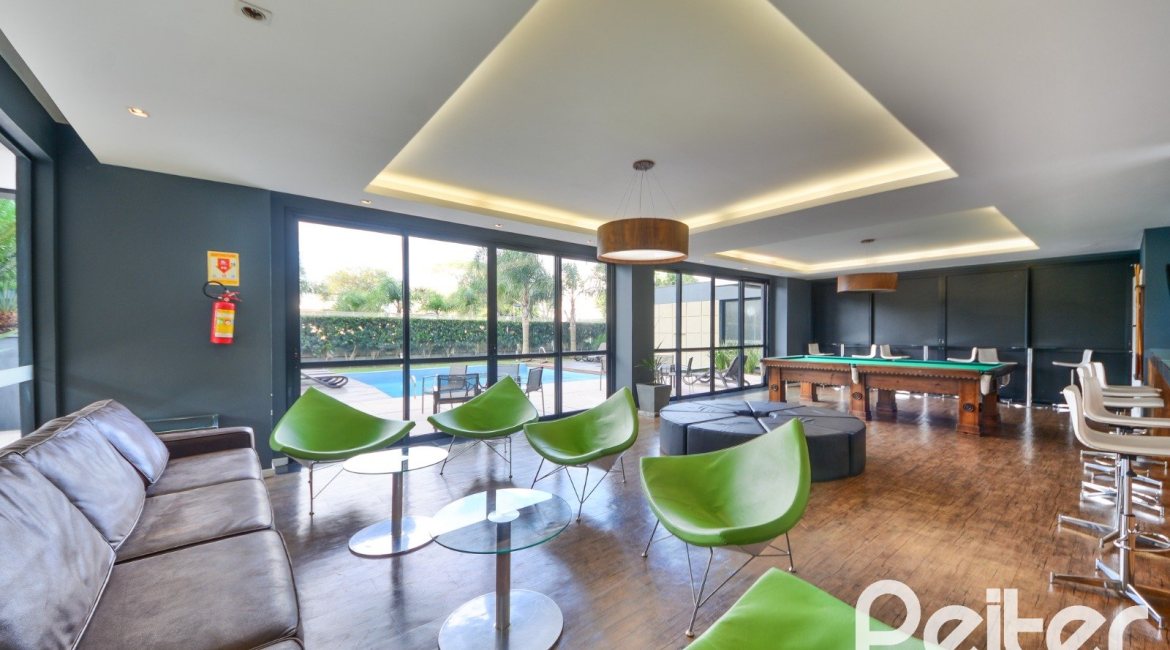 Apartamento à venda com 83m², 3 dormitórios, 1 suíte, 2 vagas, no bairro Tristeza em PORTO ALEGRE