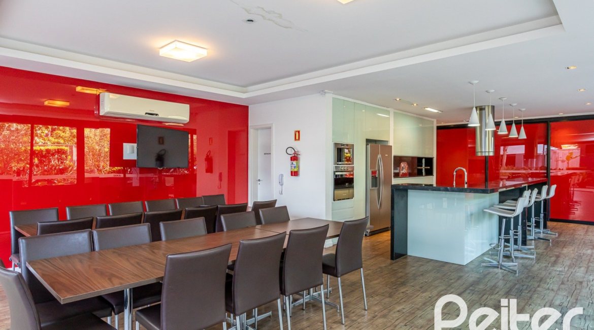 Apartamento à venda com 83m², 3 dormitórios, 1 suíte, 2 vagas, no bairro Tristeza em PORTO ALEGRE