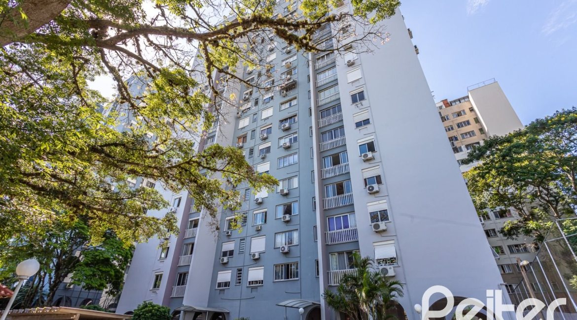 Apartamento à venda com 79m², 3 dormitórios, no bairro Cristal em Porto Alegre