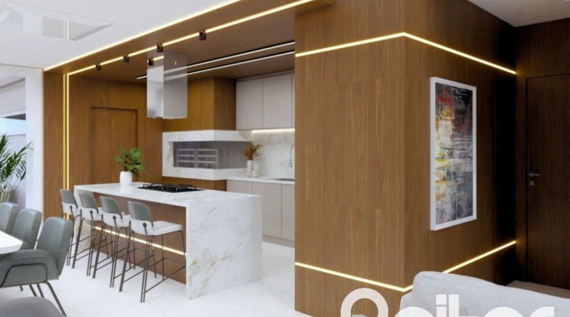 Casa em Condomínio à venda com 287m², 3 dormitórios, 3 suítes, 4 vagas, no bairro Alphaville em PORTO ALEGRE