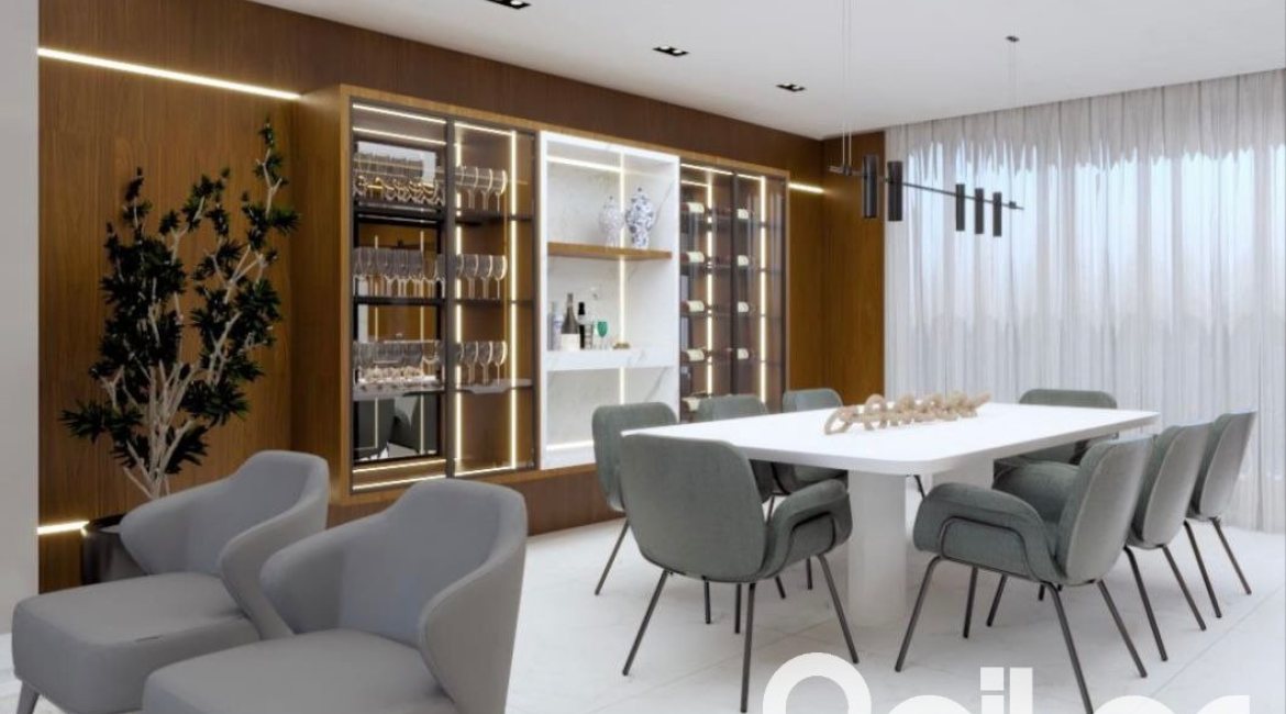 Casa em Condomínio à venda com 287m², 3 dormitórios, 3 suítes, 4 vagas, no bairro Alphaville em PORTO ALEGRE