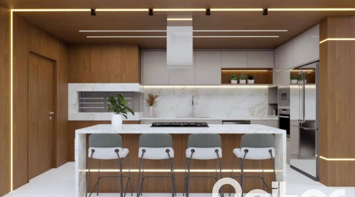 Casa em Condomínio à venda com 287m², 3 dormitórios, 3 suítes, 4 vagas, no bairro Alphaville em PORTO ALEGRE