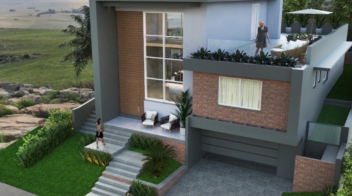 Casa em Condomínio à venda com 287m², 3 dormitórios, 3 suítes, 4 vagas, no bairro Alphaville em PORTO ALEGRE