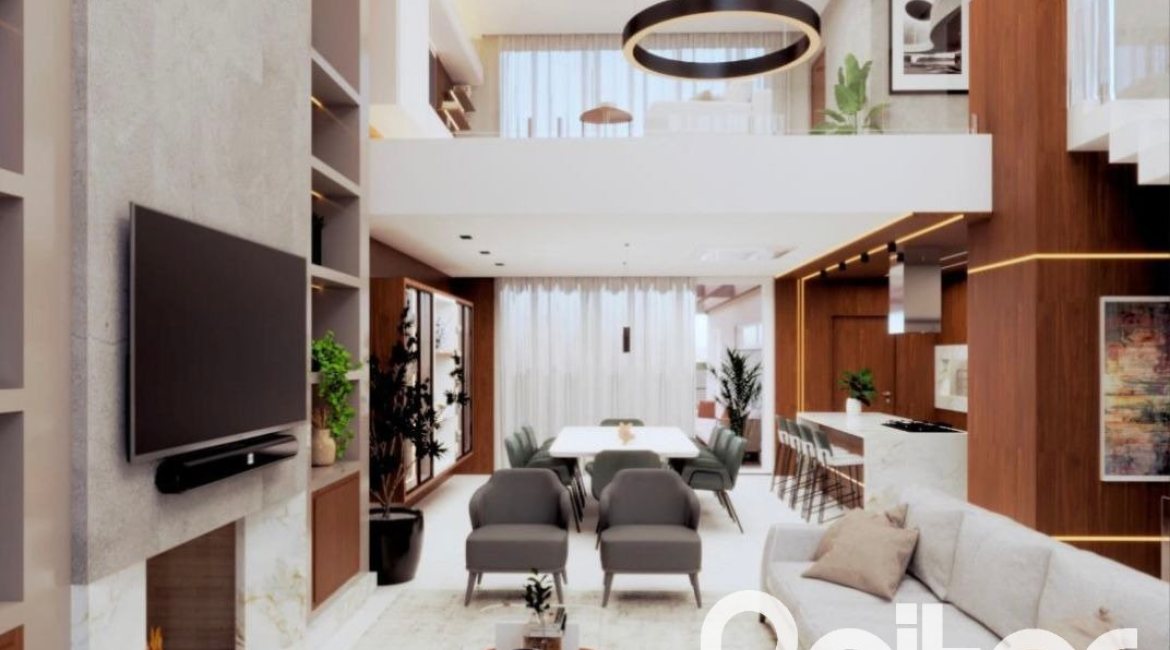 Casa em Condomínio à venda com 287m², 3 dormitórios, 3 suítes, 4 vagas, no bairro Alphaville em PORTO ALEGRE