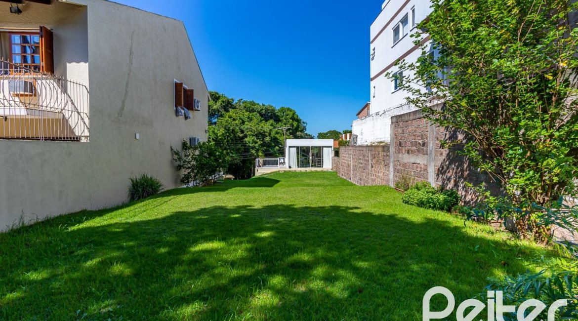 Terreno em condomínio à venda com 462m², no bairro Espírito Santo em Porto Alegre
