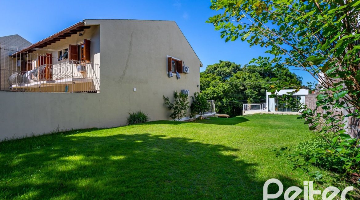 Terreno em condomínio à venda com 462m², no bairro Espírito Santo em Porto Alegre