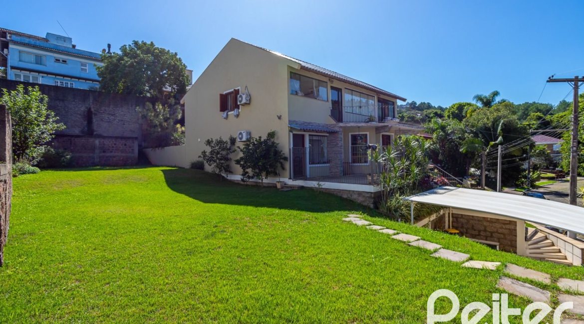 Terreno em condomínio à venda com 462m², no bairro Espírito Santo em Porto Alegre