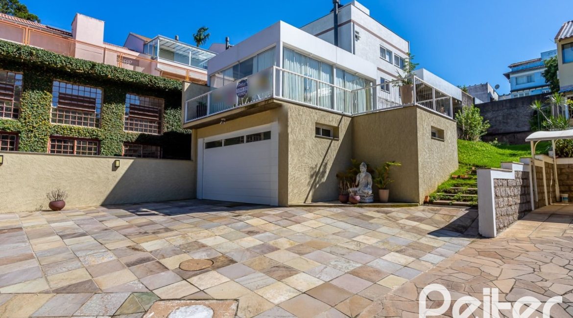 Terreno em condomínio à venda com 462m², no bairro Espírito Santo em Porto Alegre