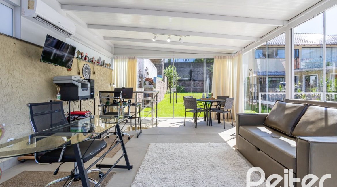 Terreno em condomínio à venda com 462m², no bairro Espírito Santo em Porto Alegre