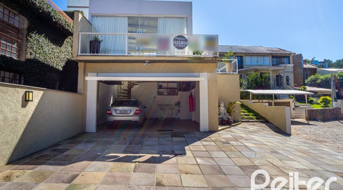 Terreno em condomínio à venda com 462m², no bairro Espírito Santo em Porto Alegre