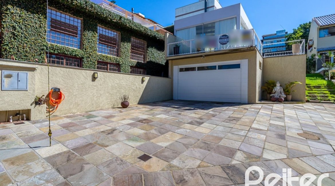 Terreno em condomínio à venda com 462m², no bairro Espírito Santo em Porto Alegre