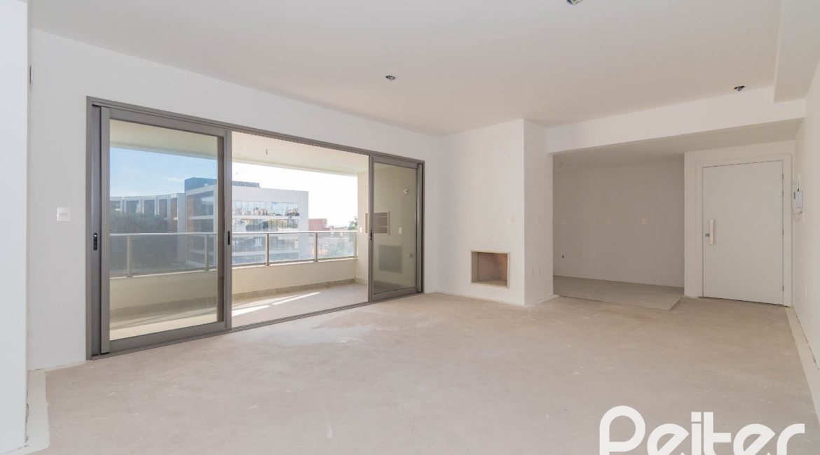 Apartamento à venda com 149m², 3 dormitórios, 3 suítes, 2 vagas, no bairro Tristeza em Porto Alegre