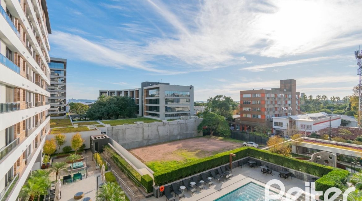 Apartamento à venda com 149m², 3 dormitórios, 3 suítes, 2 vagas, no bairro Tristeza em Porto Alegre