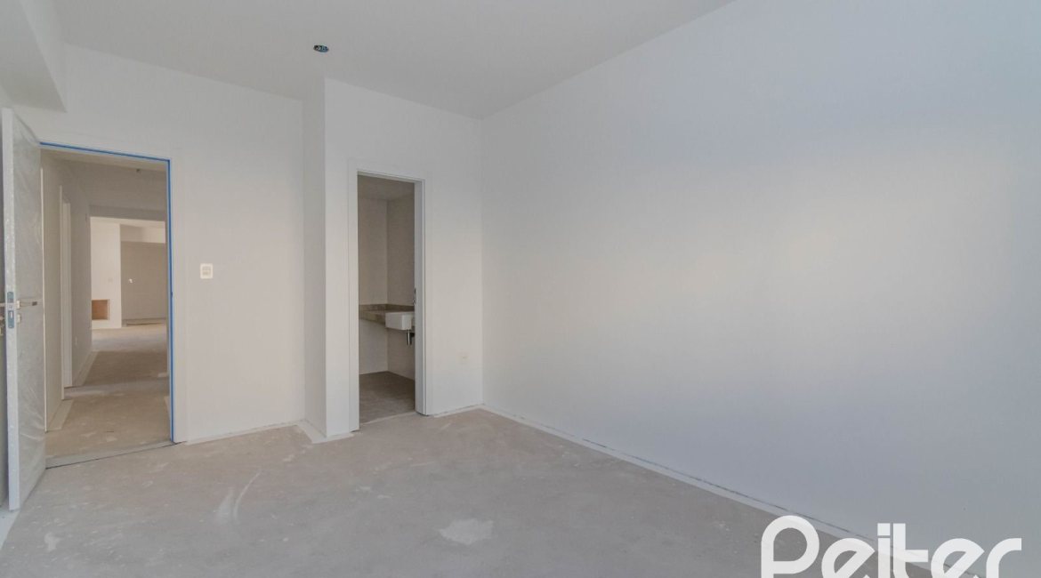 Apartamento à venda com 149m², 3 dormitórios, 3 suítes, 2 vagas, no bairro Tristeza em Porto Alegre