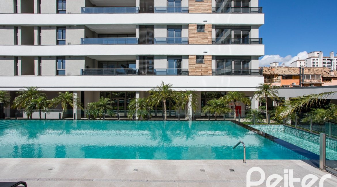 Apartamento à venda com 149m², 3 dormitórios, 3 suítes, 2 vagas, no bairro Tristeza em Porto Alegre