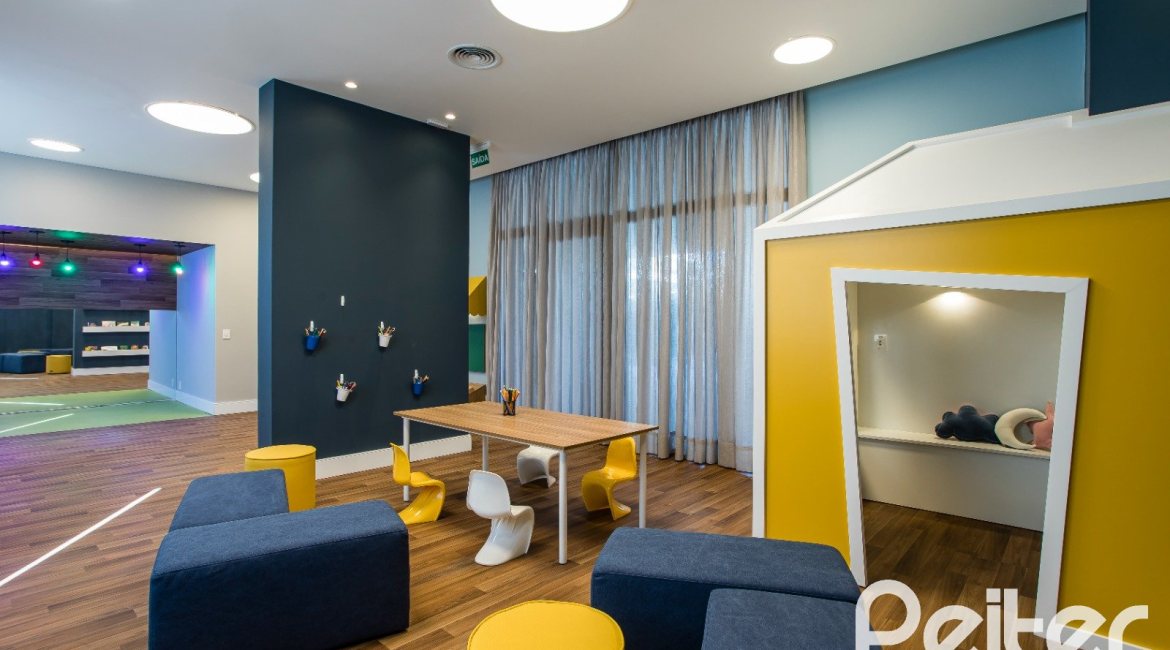 Apartamento à venda com 149m², 3 dormitórios, 3 suítes, 2 vagas, no bairro Tristeza em Porto Alegre