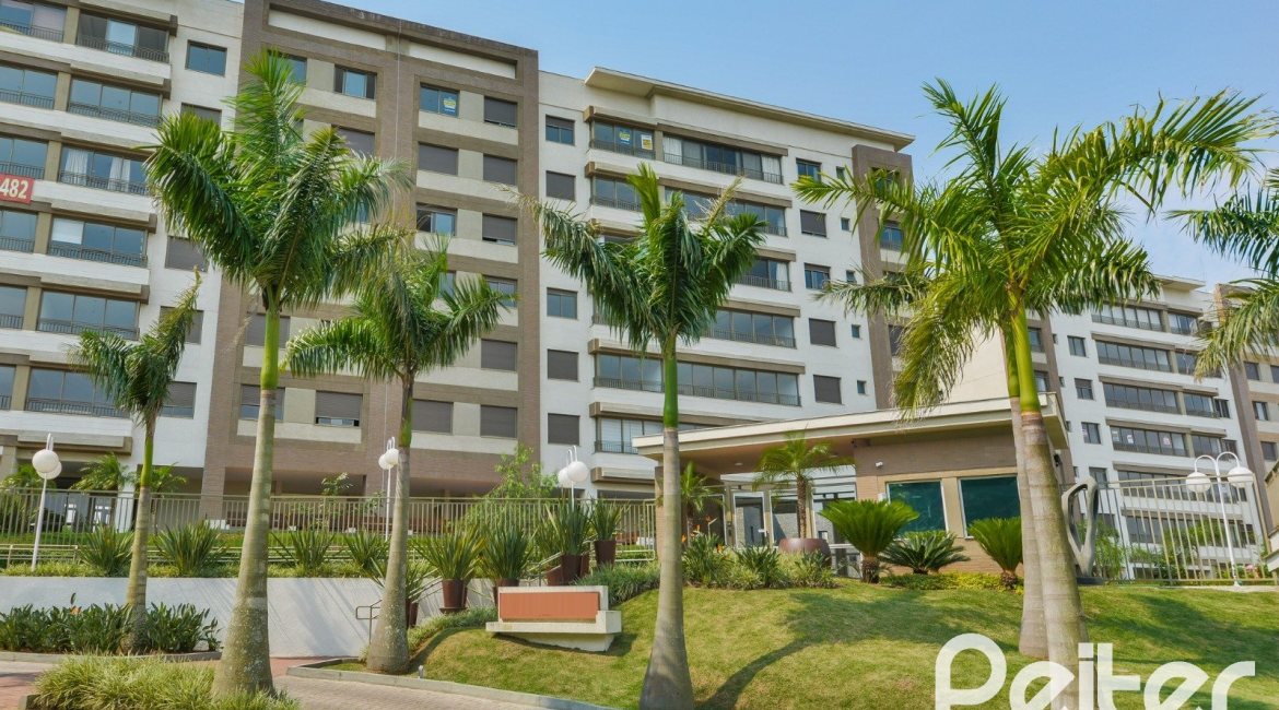 Apartamento à venda com 89m², 3 dormitórios, 1 suíte, 1 vaga, no bairro Ipanema em PORTO ALEGRE