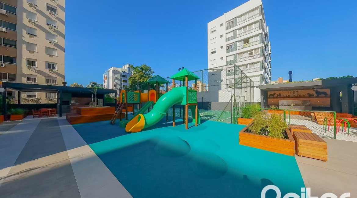 Apartamento à venda com 65m², 2 dormitórios, 1 suíte, 2 vagas, no bairro Tristeza em Porto Alegre