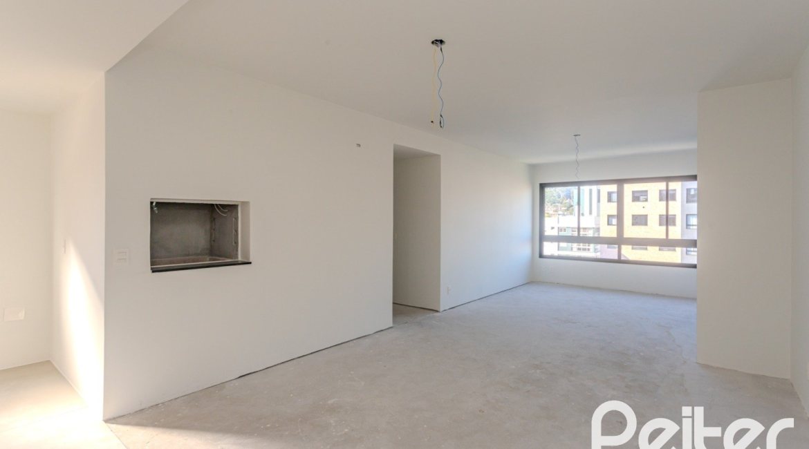 Apartamento à venda com 114m², 3 dormitórios, 3 suítes, 2 vagas, no bairro Tristeza em Porto Alegre
