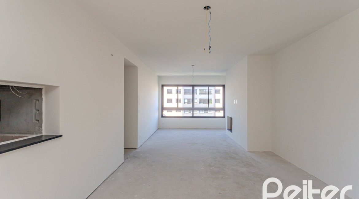 Apartamento à venda com 114m², 3 dormitórios, 3 suítes, 2 vagas, no bairro Tristeza em Porto Alegre
