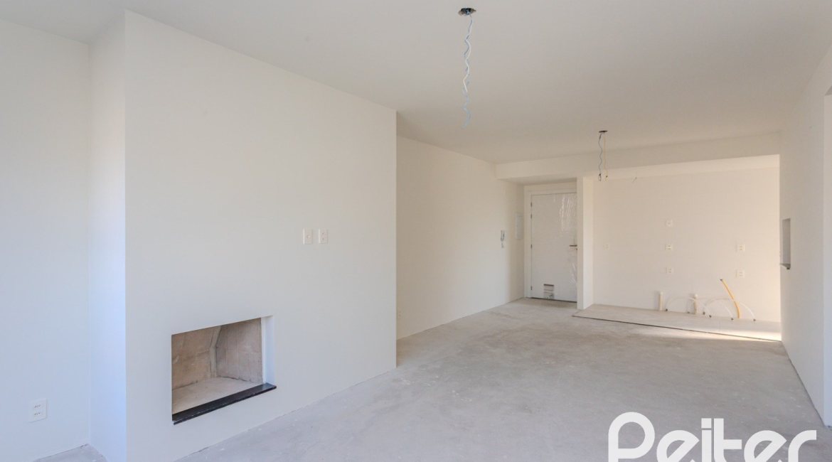 Apartamento à venda com 114m², 3 dormitórios, 3 suítes, 2 vagas, no bairro Tristeza em Porto Alegre