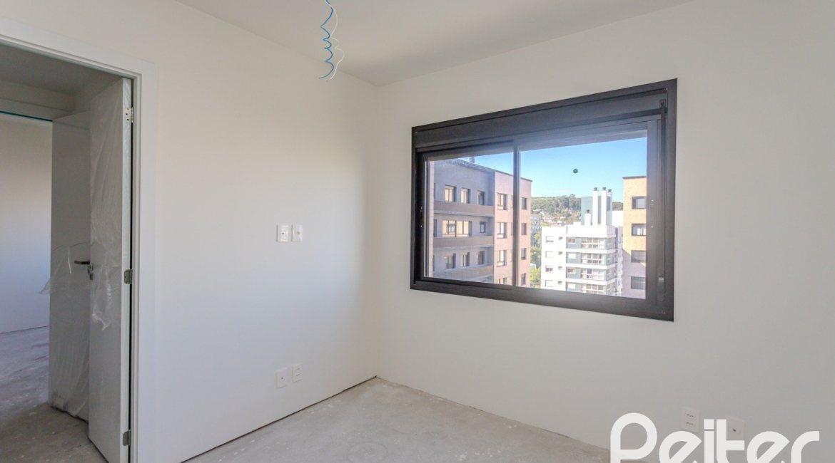 Apartamento à venda com 114m², 3 dormitórios, 3 suítes, 2 vagas, no bairro Tristeza em Porto Alegre