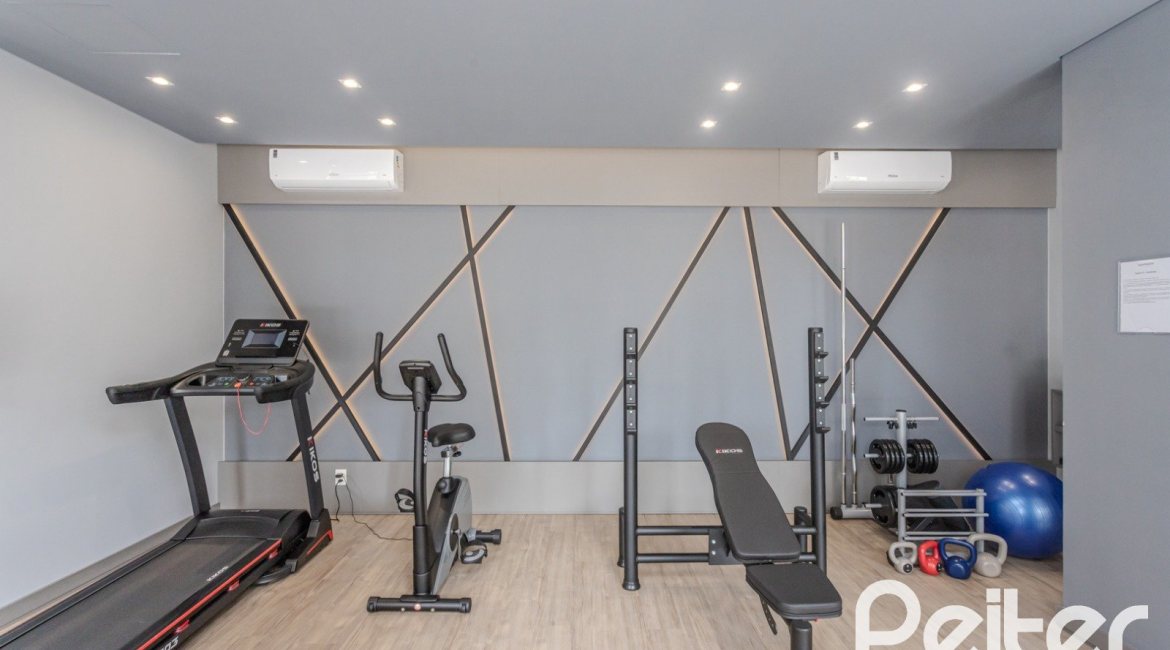 Apartamento à venda com 114m², 3 dormitórios, 3 suítes, 2 vagas, no bairro Tristeza em Porto Alegre