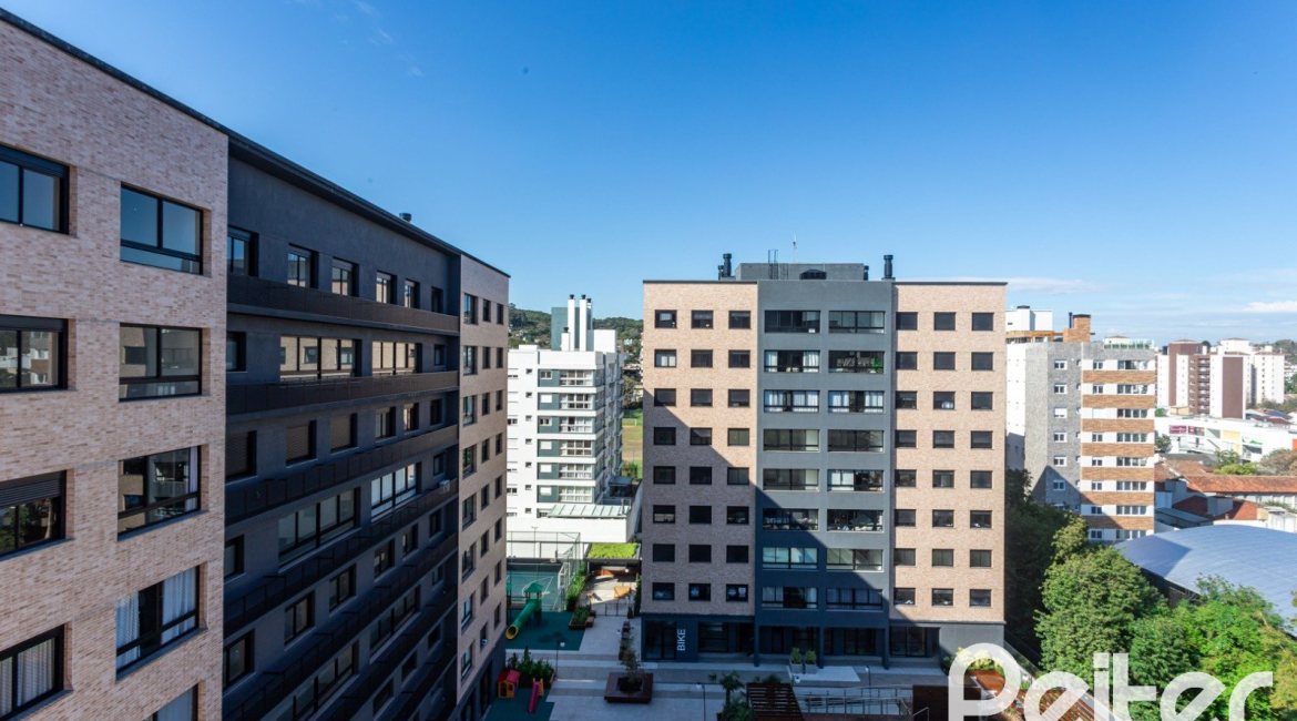 Apartamento à venda com 114m², 3 dormitórios, 3 suítes, 2 vagas, no bairro Tristeza em Porto Alegre